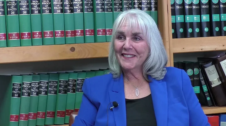 It's Your Law, Joan Ellis Beglinger
