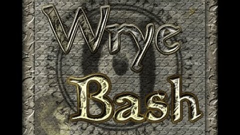 Installing Wyre Bash Mod Manager