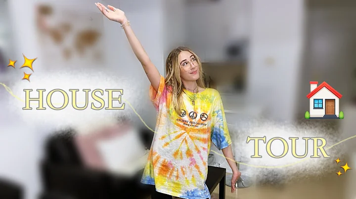 HOUSE TOUR... Bienvenidxs a mi nuevo estudio!  | I...