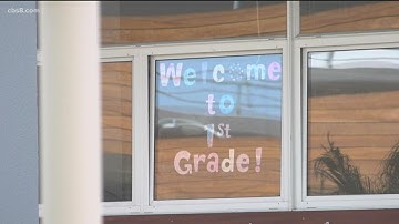 How one San Diego private school has handled in-person learning