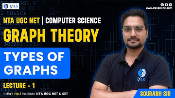 Types of Graph Theory | Graph Theory UGC NET | UGC NET Computer Science