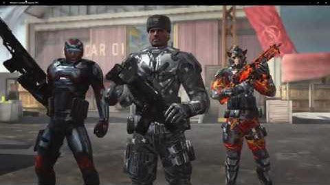 Modern Combat 5: Capture the flag (No commentary)