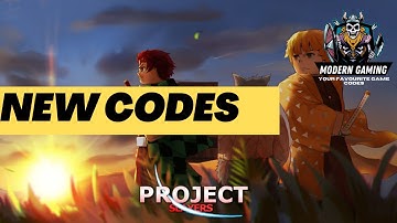 RECENT! PROJECT SLAYERS CODES - PROJECT SLAYERS CODES - ROBLOX PROJECT SLAYERS CODES OCTOBER 2022
