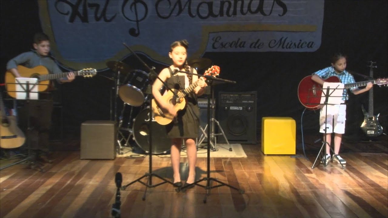 BANHO DE LUA XIII Encontro Art & Manhas Escola de Música YouTube BANHO DE LUA XIII Encontro Art & Manhas Escola de Música YouTube