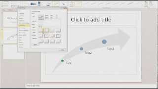 Using and Creating Smart Art in Microsoft Power Point