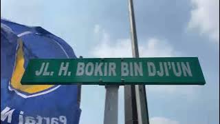 H Bokir, Mpok Nori dan Tiga Tokoh Betawi Jadi Nama Jalan di Jakarta, di Sini Lokasinya!