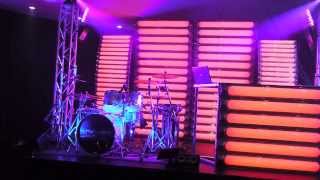Hit N Drum Setup