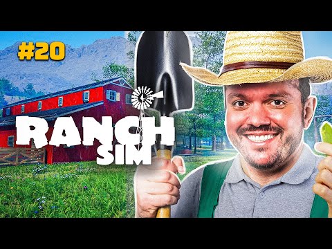 GAULES JOGANDO RANCH SIMULATOR #20