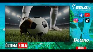 DIRETO 🔴  Última Bola: Conferência de imprensa da apresentação de Jorge Jesus na Seleção
