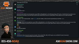 Ask Noah Show 343 | Red Hats Source Code with Mike McGrath