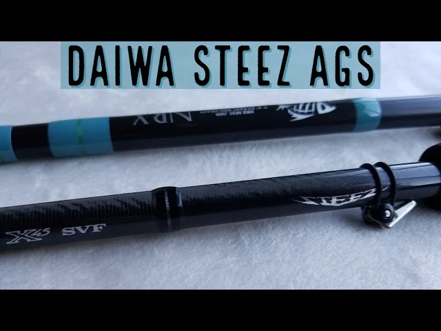 Daiwa Steez AGS 