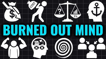 4+ Hours of Cognitive Biases Quietly Controlling Your Mind To Fall Asleep To