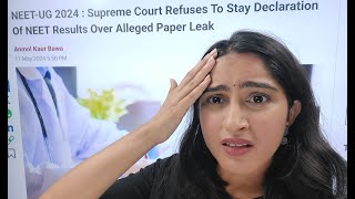 Supreme Court Final Reply On Re Neet 2024 Re Neet 2024 Latest News Neet