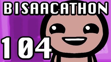The Binding of Isaac w/ Wolv21 Ep 104 - Judas Moodas - Bisaacathon