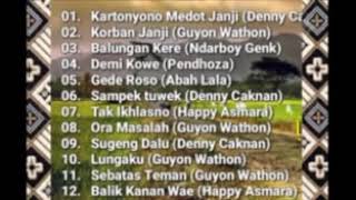 Lagu Jawa Hits Terpopuler (Denny Caknan,Guyon Waton,Pendhoza,Happy Asmara)