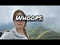 Appalachian Trail BLOOPERS, EMBARRASSING MOMENTS, and JOKES of Varying Quality