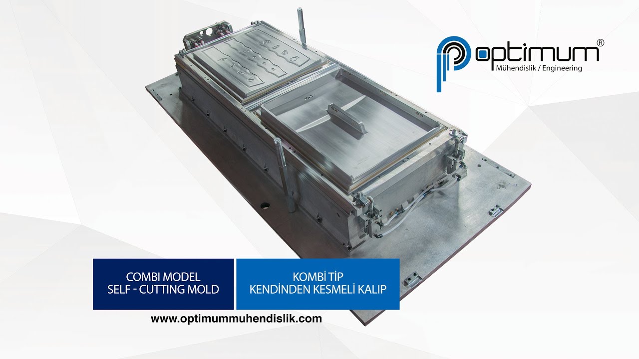 Door Plastic Thermoforming Moulds