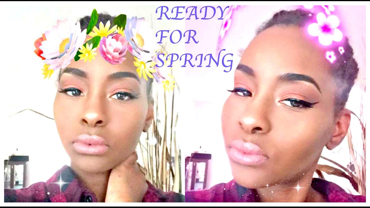 Ready for Spring🌻