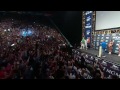 The 4 Horseman of Ireland get raucous UFC 189 welcome