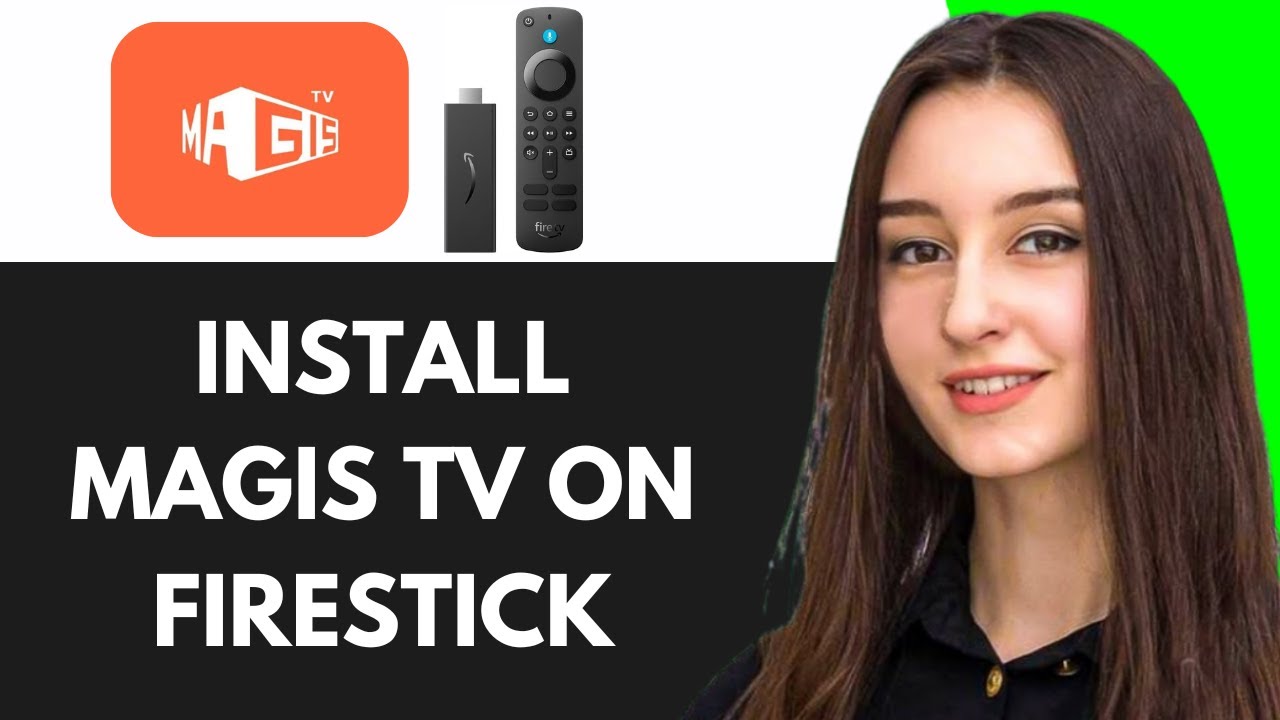 HOW TO INSTALL MAGIS TV ON FIRESTICK (2025) YouTube