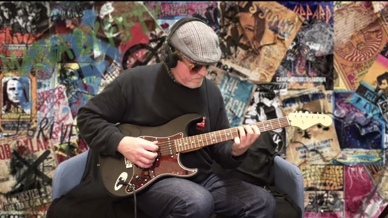 世界に一本 Made in Japan アッシュ ワンオフ 試奏動画ありストラト Made in Japan Limited Stratocaster Raw Ash - year 2025 - YouTube