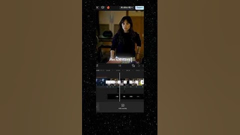 If I reached to 100 subscribers then I will upload full tutorial🥶 #wednesday #edits #tutorial