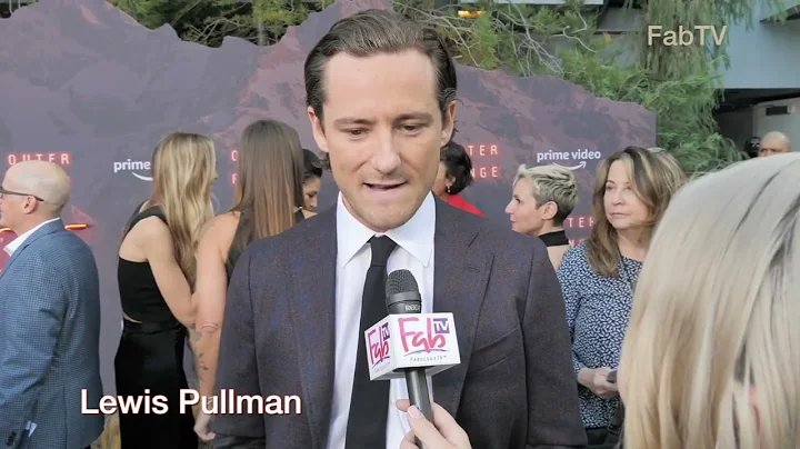 Lewis Pullman  - OUTER RANGE