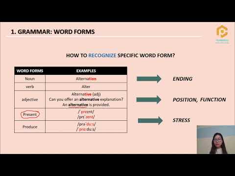 Video Toeic 0-500+ từ mất gốc - Phần 1 - YouTube