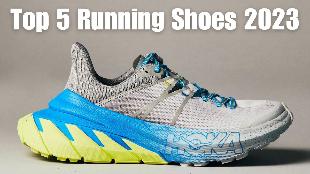 Top 5 Best Running Shoes [2023] Who Is The NEW 1? YouTube
