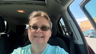 Door Dash Delivery from CVS and New Mobile Home Skirting