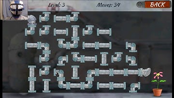 PLUMBER 2 LEVEL 3 SOLVED (LEVEL PACK 4)