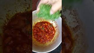 chatpati beans aalu masala recipe ? shorts aalubeans viral youtubeshort aalu