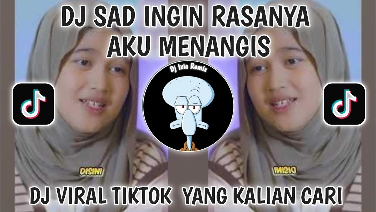  DJ INGIN RASANYA AKU MENANGIS MEYDA RAHMA VIRAL TIKTOK TERBARU 2025-INGIN RASANYA AKU MENANGIS