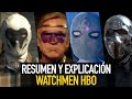 Resumen y explicación Watchmen HBO