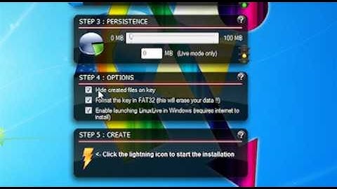 How to create a bootable Ubuntu thumb drive
