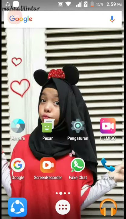 Nomer wa artis no fake