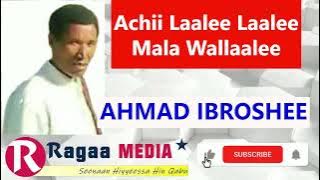 Ahamad ibroshe mala wallaalee