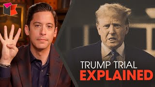 The Trial Of President Trump EXPLAINED In 4 Mins