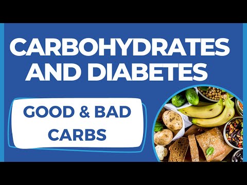 Guide For Carbohydrate For Diabetic pateints