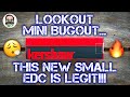 Another incredible budget EDC contender to Benchmade Mini Bugout!! 😮💨🔥
