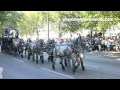 The Grand Entry of the Oktoberfest, Landlords and Breweries, Munich - Germany Travel Channel