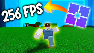 Roblox FPS Unlocker