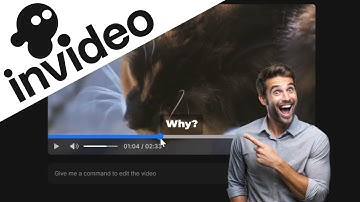 InVideo AI: Quick Start Guide [Updated v4.0 Tutorial]