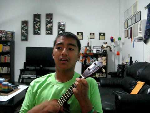 I'm Yours Cover by:Edward Suarez