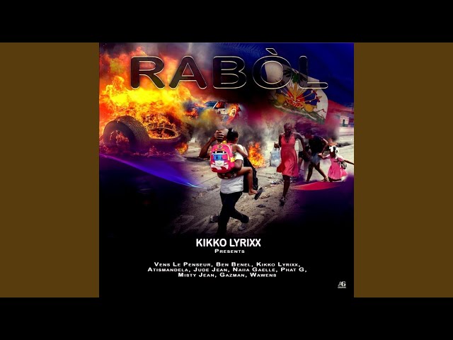 Rabòl (feat. ben benel, vens le penseur, atis mandela, jude jean, naiia gaelle, misty jean,... class=