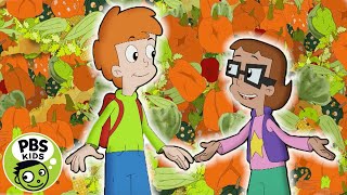 Cyberchase | 🍗🥗🥧Giving Thanks Day Feast! | PBS KIDS