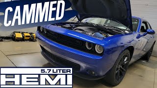 2018 Dodge Challenger 5.7 Dyno (CAM & HEADERS) Automatic at Brenspeed