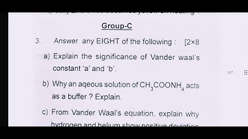 Chemistry Core 2 Question Paper Angul autonomous college 2022