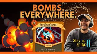 This Run Was a Bombardment Masterclass | STS2 A10