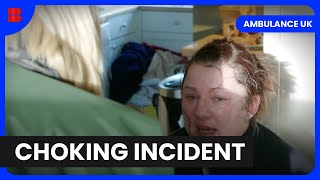 Lifesaving Choking Aid  Ambulance UK  Medical Documentary